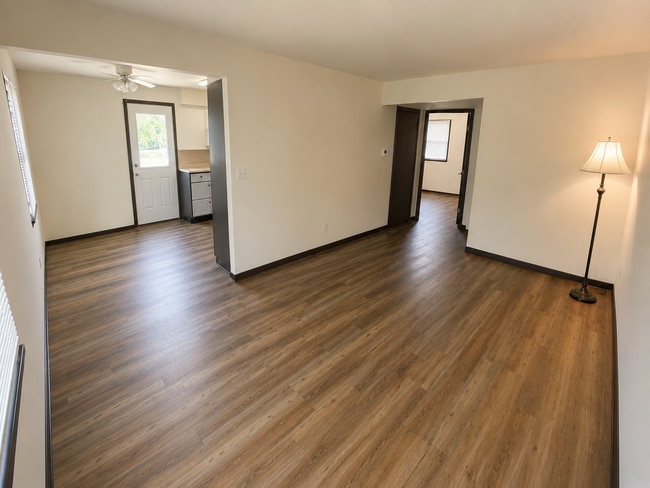 Livingroom - 152 Third St