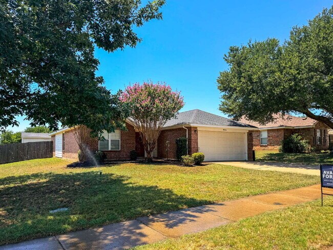 Foto del edificio - 3 Bed, 2 Bath Home in Burleson, TX