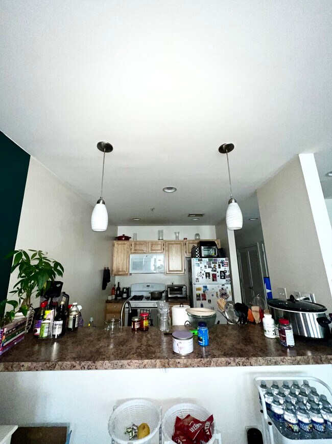 Kitchen/Bar - 607 Kennedy St NW