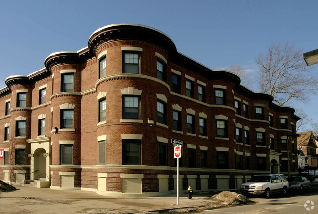 Building Photo - Blue Hill Housing