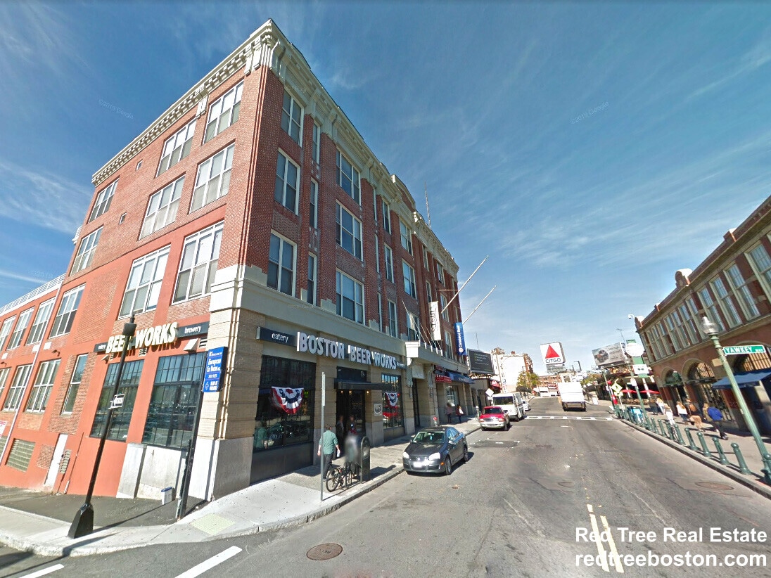 Building Photo - 61 Brookline Ave