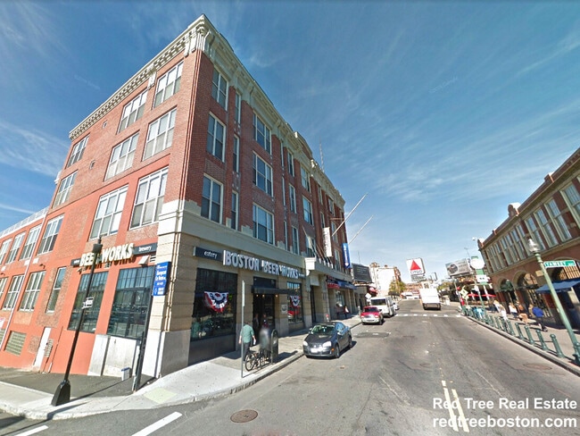 Foto del edificio - 61 Brookline Ave