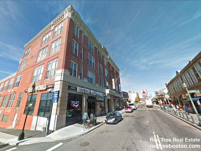 Foto del edificio - 61 Brookline Ave