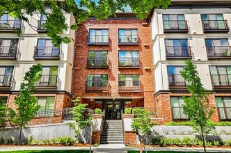 Frontal Building View - Ruth Court