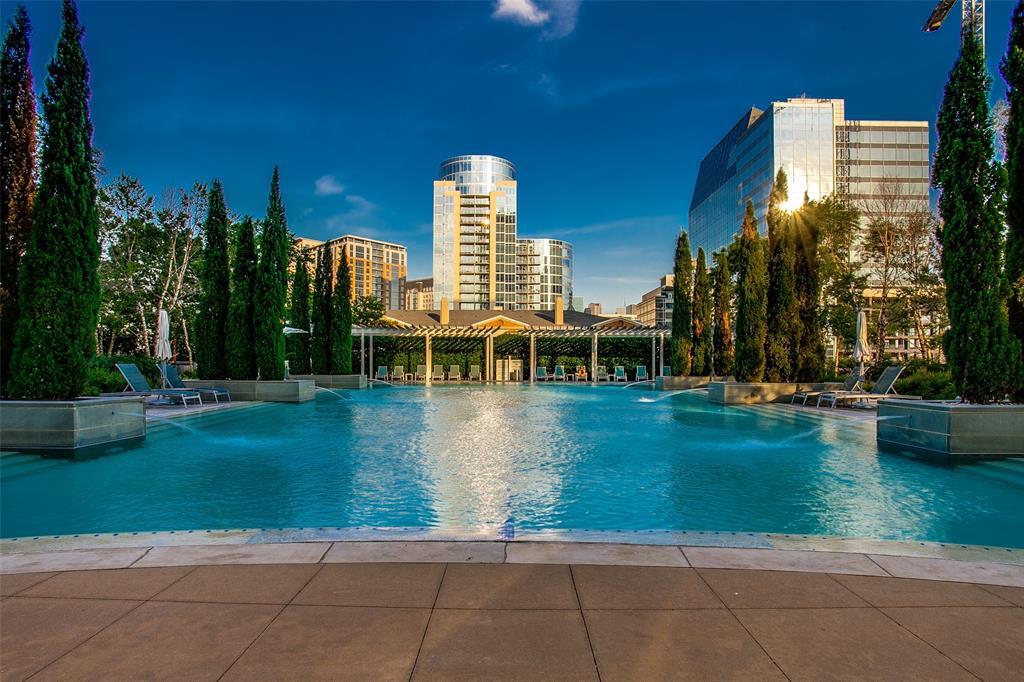 2900 McKinnon St Unit 407, Dallas, TX 75201 Condo for Rent in Dallas