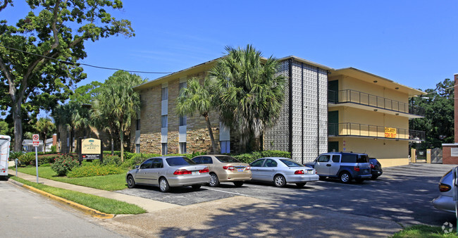 Foto del edificio - Jefferson Arms Apartments