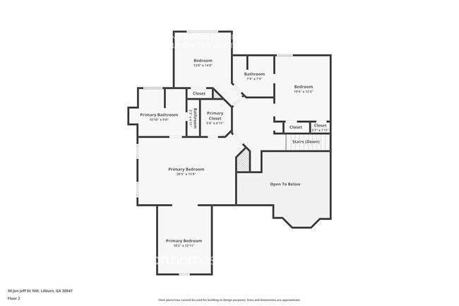 Building Photo - 40 Jon Jeff Dr NW