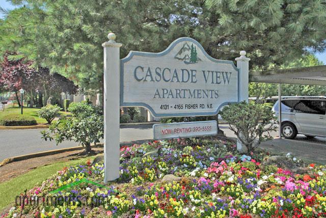 cascade view apartments salem oregon