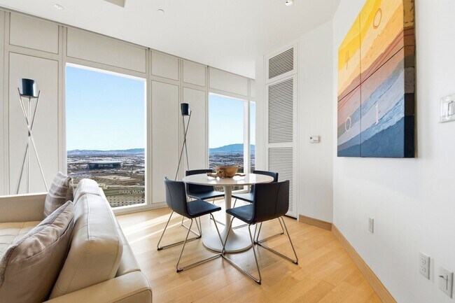Foto del edificio - Waldorf Astoria 4001-Strip/City/Mtn Views from this Stunning FULLY FURNISHED 1Bd/1.5Ba Residence