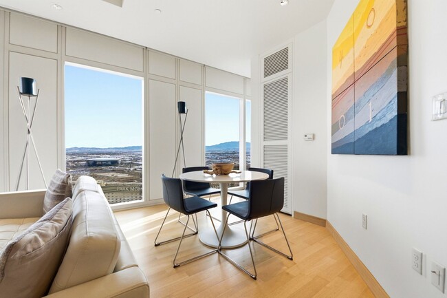 Building Photo - Waldorf Astoria 4001-Strip/City/Mtn Views from this Stunning FULLY FURNISHED 1Bd/1.5Ba Residence