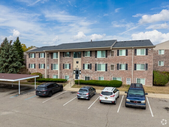 Foto del edificio - Club One of Auburn Hills