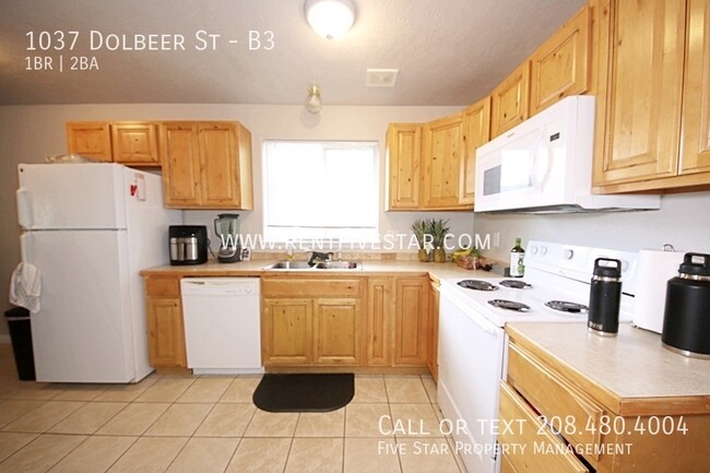 Foto del edificio - 1037 Dolbeer St