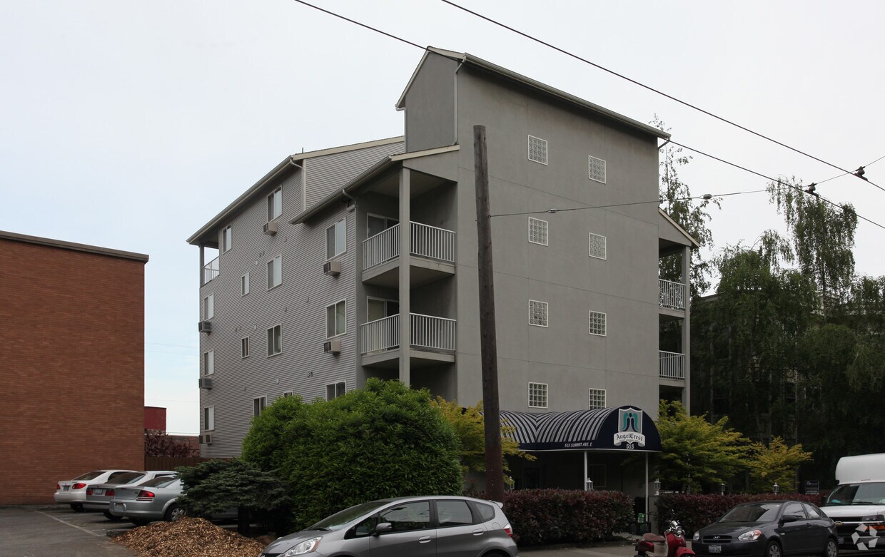 Foto principal - Angel Crest Deluxe Apartments