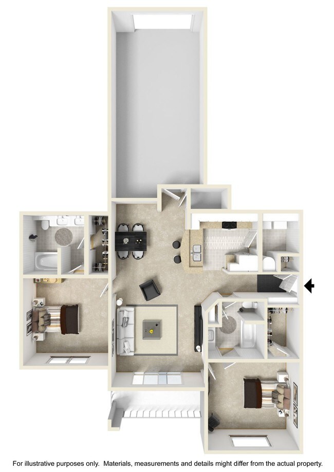 The Cove at Priest Lake Rentals Hermitage, TN