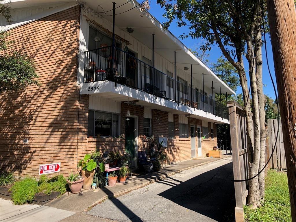 Primary Photo - 2509 Driscoll St