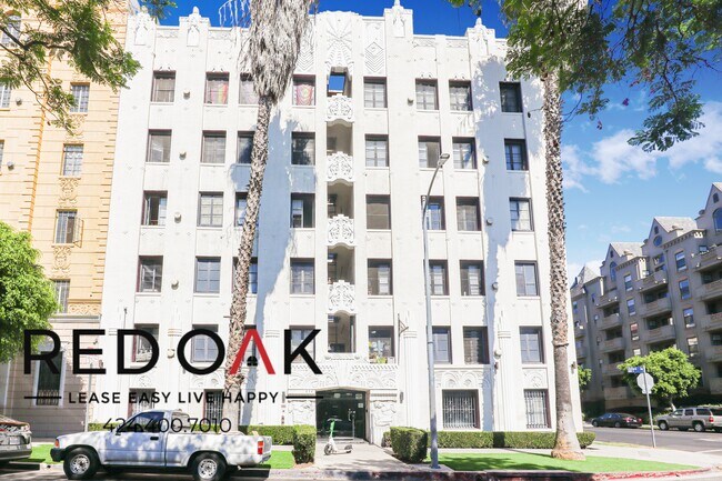 Foto del edificio - Gorgeous Studio with a Stylish Kitchen, In...