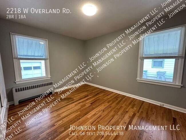 Foto del edificio - 2218 W Overland Rd