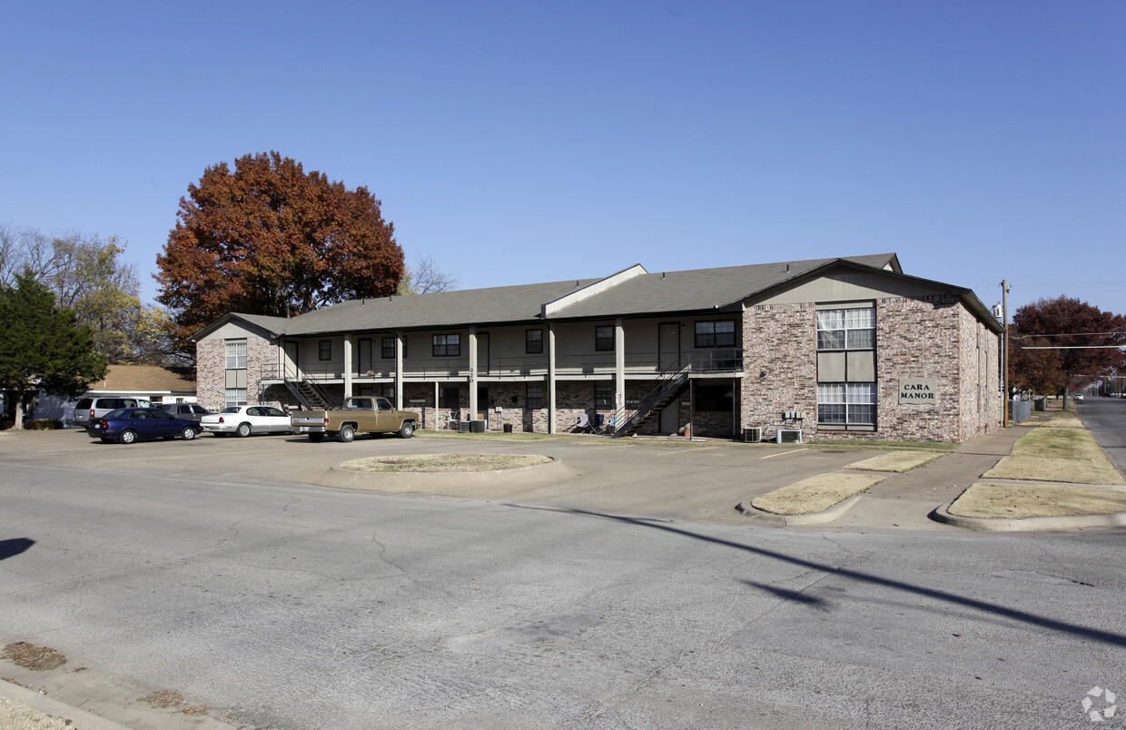 Primary Photo - Cara Manor Apartments