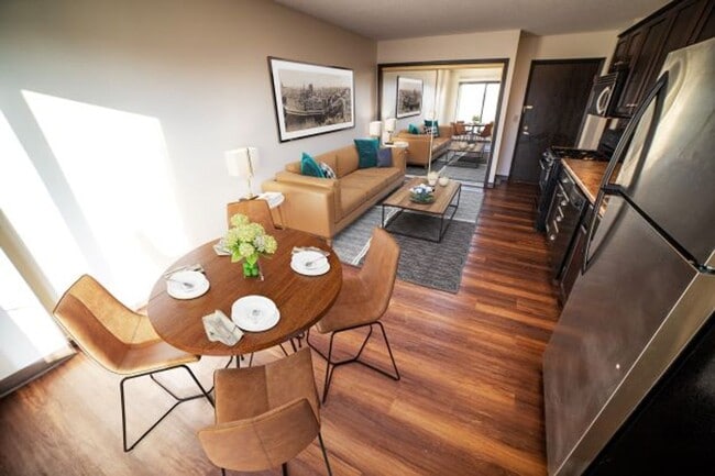 Interior Photo - Tree Tops Apartments