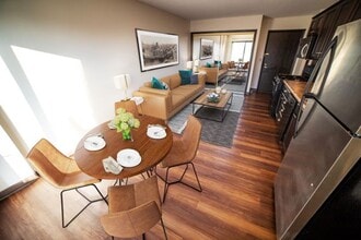 Interior Photo - Tree Tops Apartments