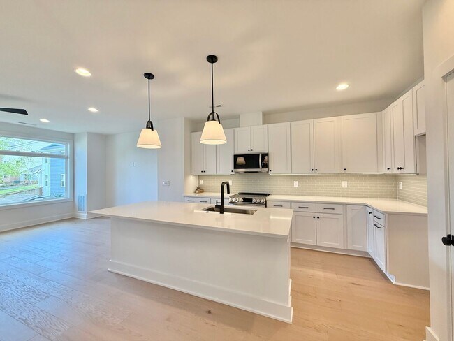 Foto del edificio - **OFFERING RENT PROMOTION FOR THE FIRST 6 MONTHS** Luxurious New Construction 4BD, 4BA Downtown R...