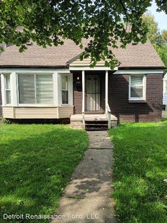 3 br, 1 bath House 7787 MEMORIAL House Rental in Detroit, MI