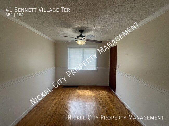 Foto del edificio - 41 Bennett Village Terrace