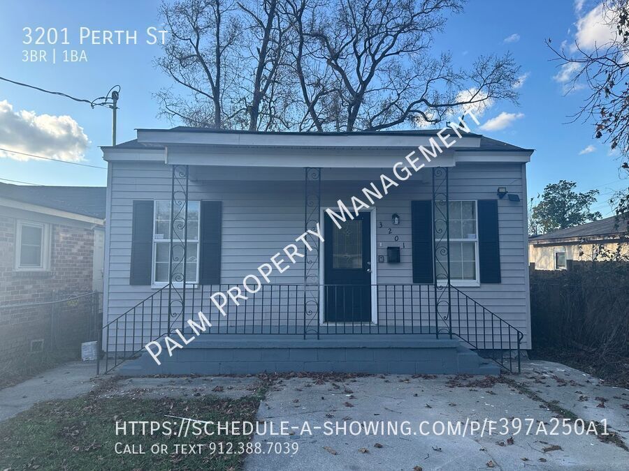 Primary Photo - Charming 3 bedroom 1 bathroom