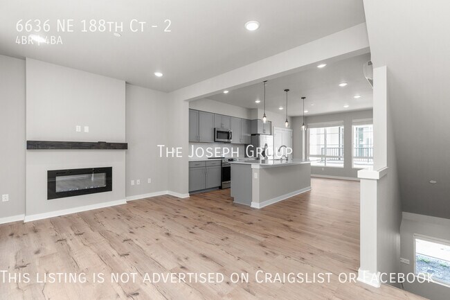 Foto del edificio - New construction! Beautifully modern 4 bed...