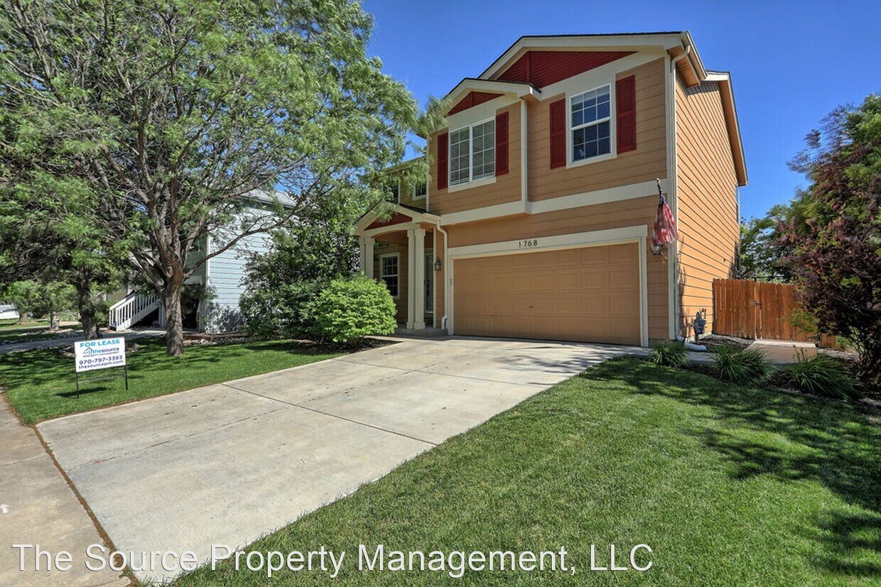 Primary Photo - 5 br, 3.5 bath House - 1768 Twin Lakes Cr