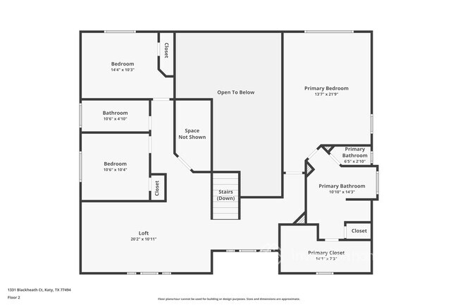 Building Photo - 1331 Blackheath Ct