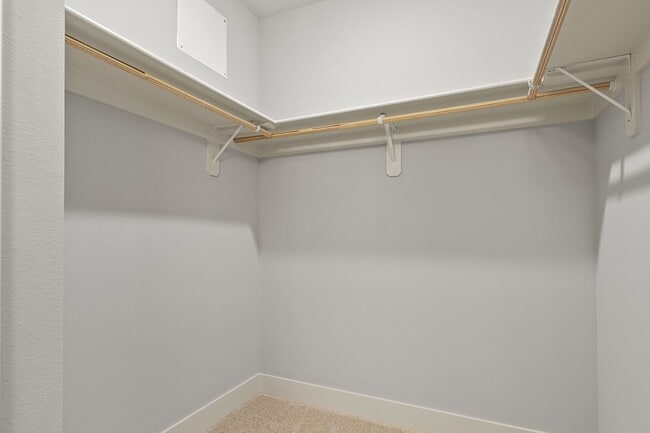 Leopold Floor Plan: Two Bedroom/Two Bath - 1,377 SF - Hawthorne Heights