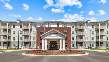 Building Photo - Album Matthews 55+ Active Adult Apartments