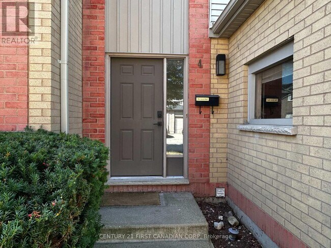 Photo du bâtiment - 1199 Hamilton Rd