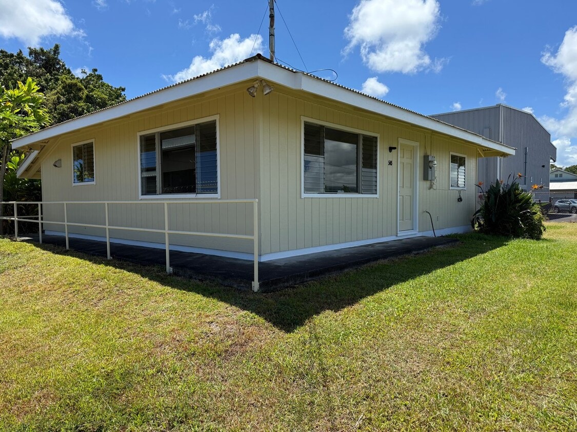 Primary Photo - Fully Fenced & Gated 2BR/1BA Home