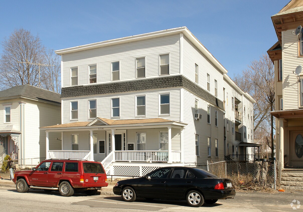 Primary Photo - 336 Lake Ave