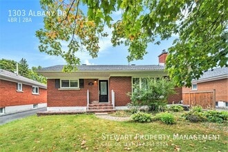 Building Photo - 1303 Albany Dr