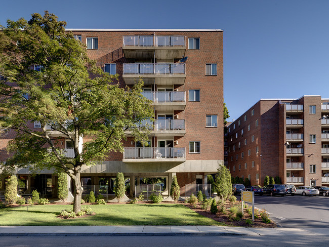 Building Photo - Edmands House Apartments