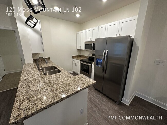 Foto del edificio - 120 Moss Mountain Ln