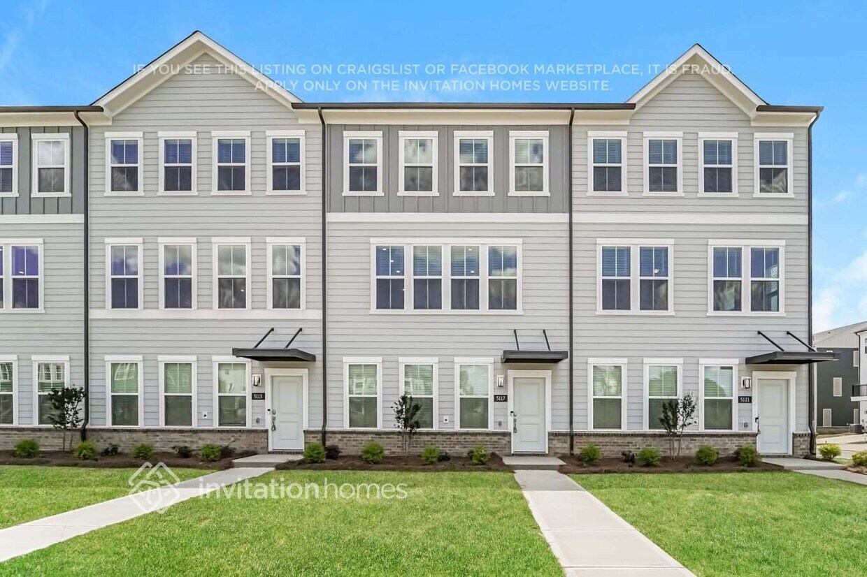 Foto principal - 5117 Ragsdale Dr
