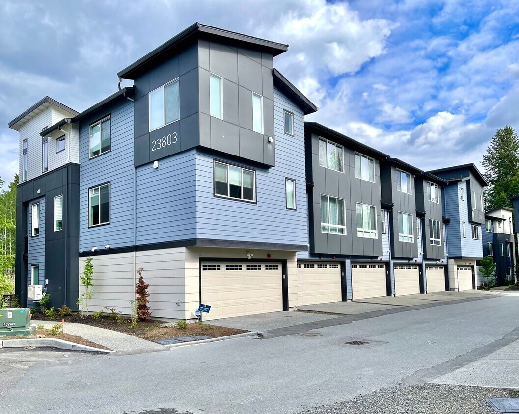 Foto principal - Great Townhome for rent