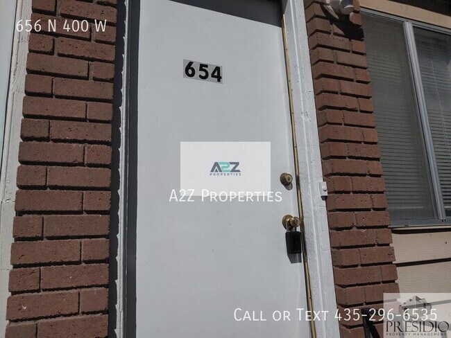 Building Photo - 656 N 400 W St