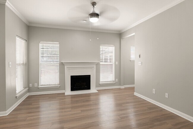 Foto del edificio - Townhomes of Bent Tree