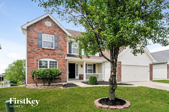 Building Photo - 1217 Briarchase Dr