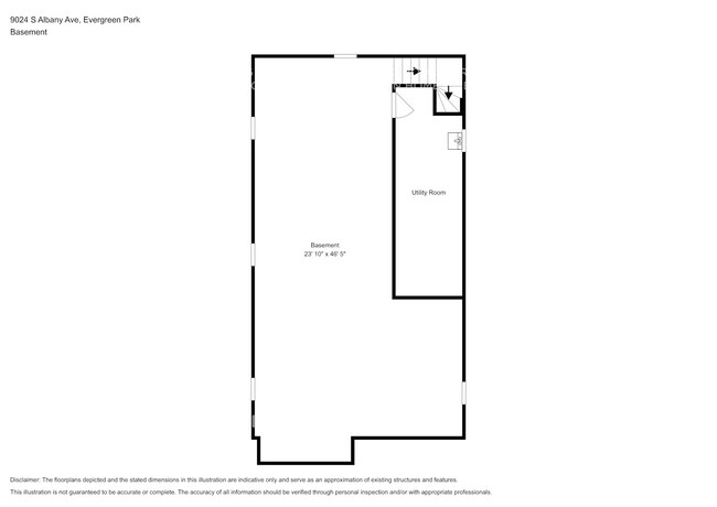 Foto del edificio - 9024 S Albany Ave