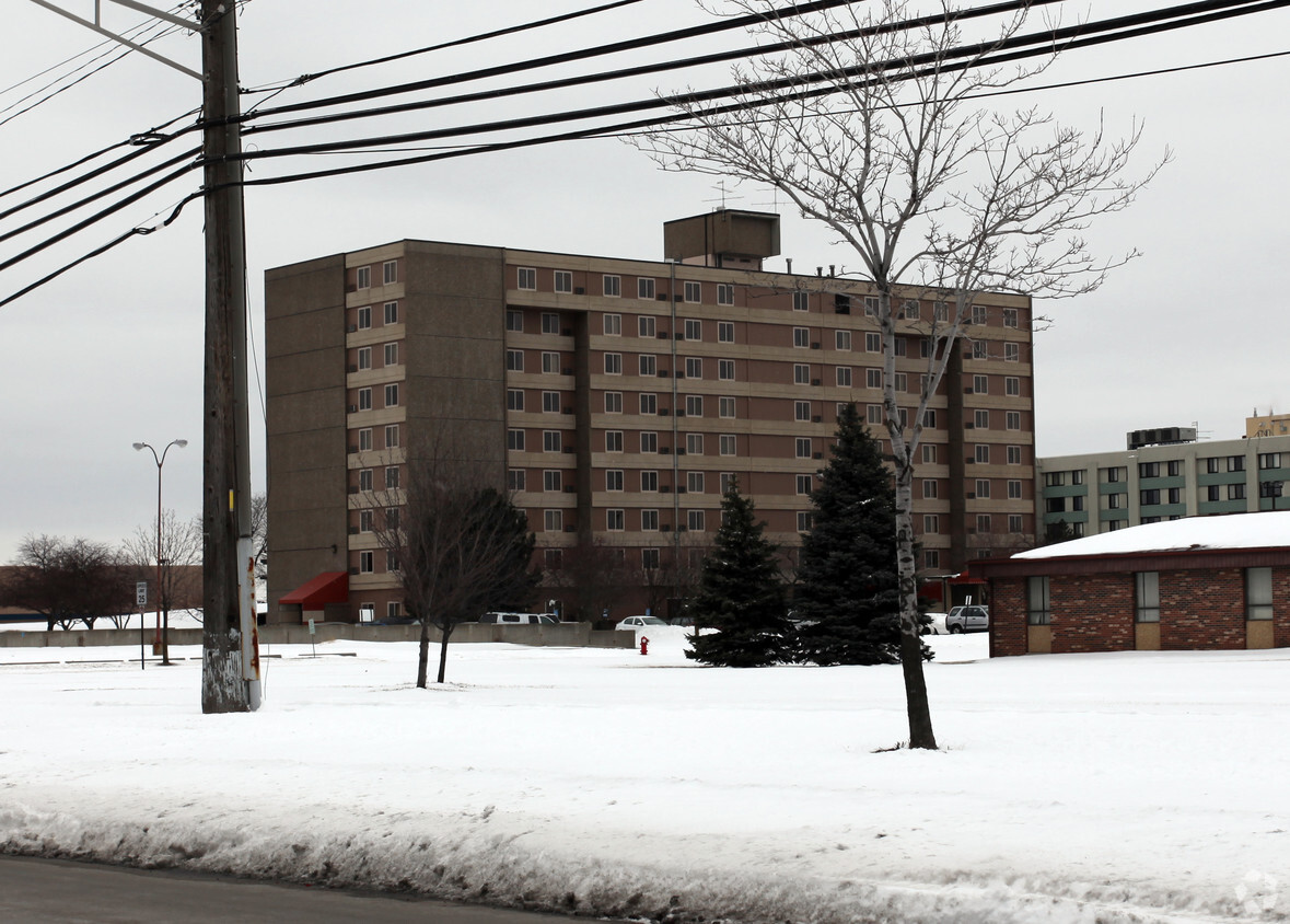 Building Photo - New Horizon Cooperative Apartments