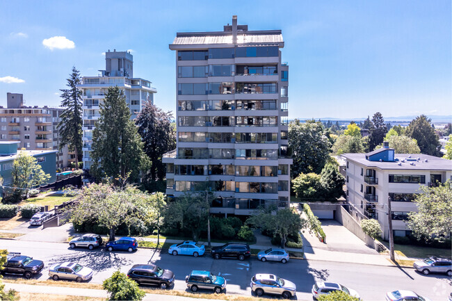 Photo du bâtiment - The Kerrisdale