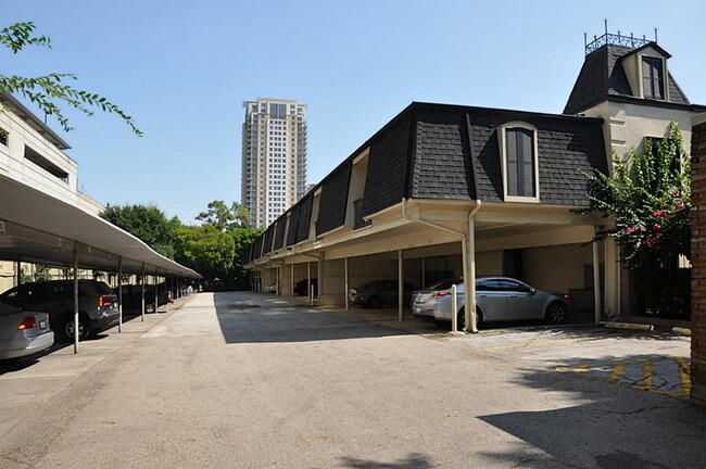 Foto del edificio - 800 Post Oak Blvd