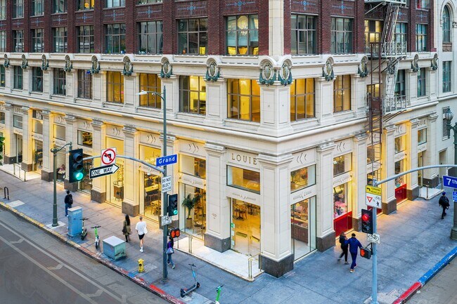 Ubicación ideal en el centro de Los Ángeles - The Brockman Lofts