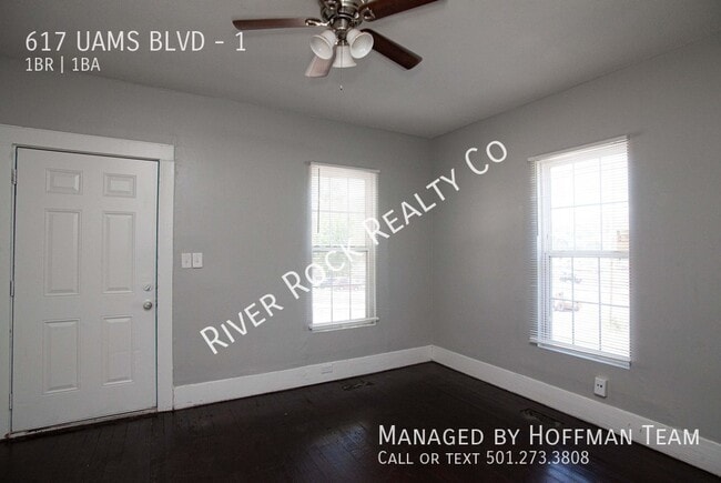 Building Photo - 617 UAMS Blvd